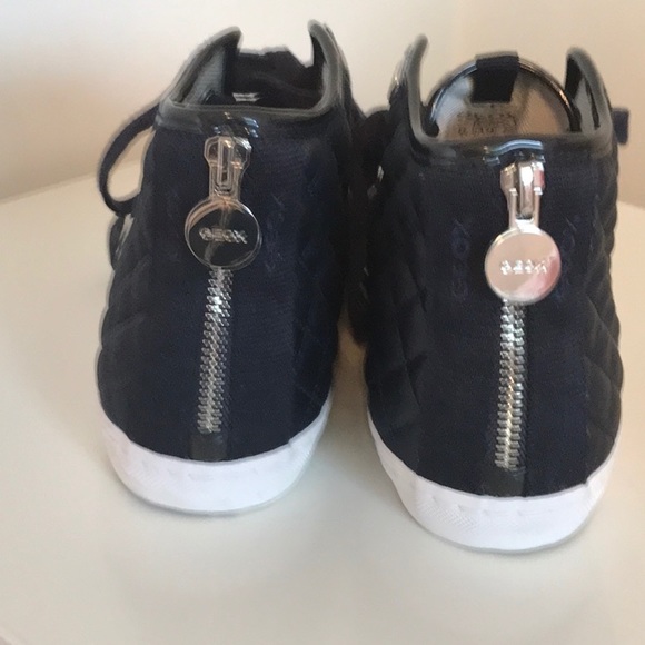 GEOX DRESSY SNEAKERS - Picture 4 of 4